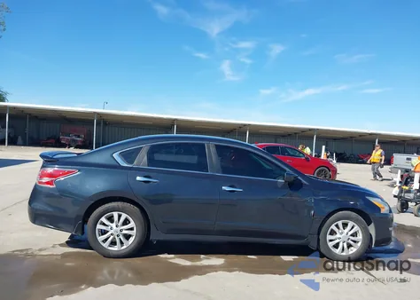 2014 Nissan Altima 2.5 S from USA, damaged, VIN 1N4AL3AP0EN245633